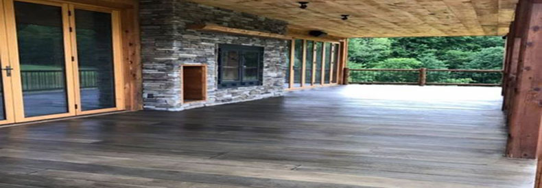 Epoxy Flooring Blogs Consider Concrete Instead Of Wood